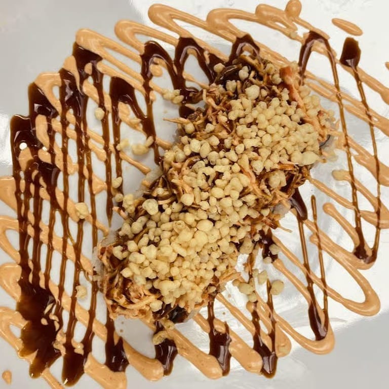 Tofu Delights: Japanese, Sushi, and Vegetarian Options