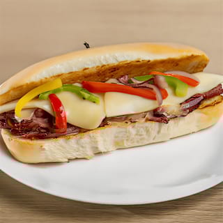 Jimmy's Hot Pastrami