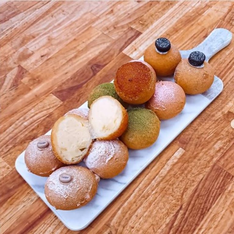 Indulge in Creamy Milkshakes and Sweet Treats