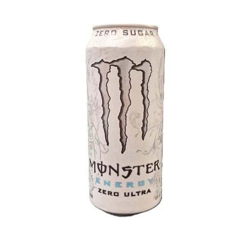 Zero Monster Energy.