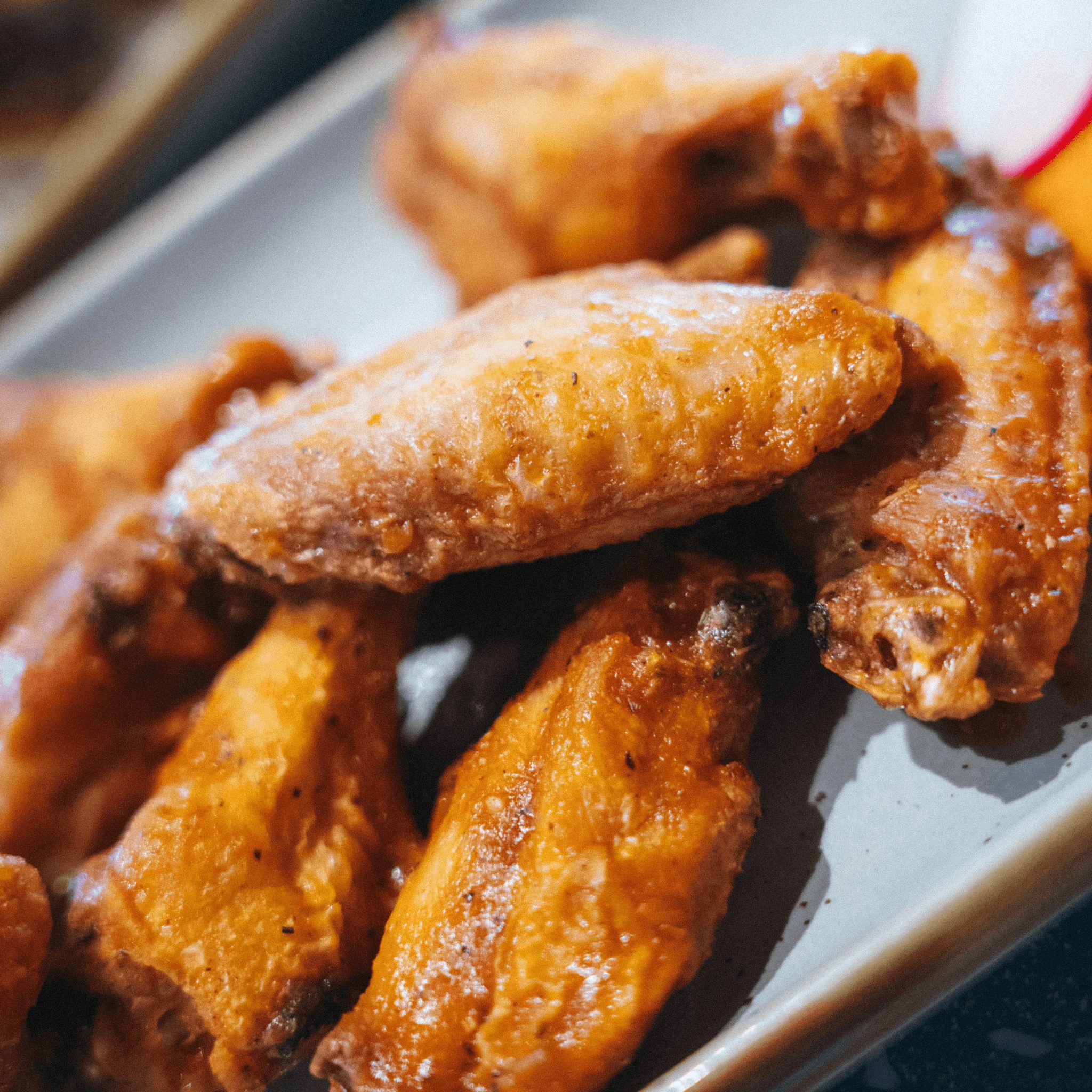 Chubasco Wings.