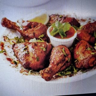 Tandoori Chicken (GF)