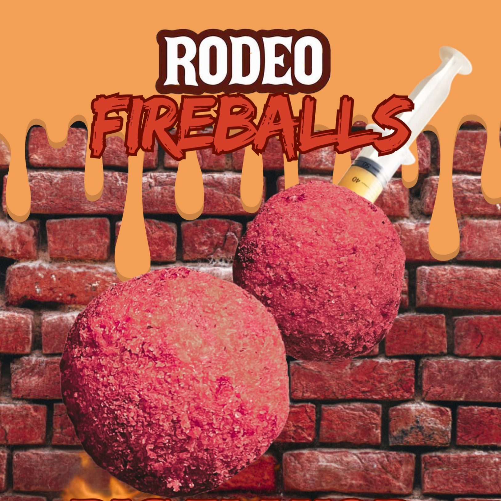 Rodeo Fireballs.