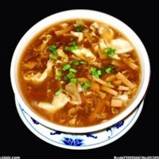 Hot & Sour Soup