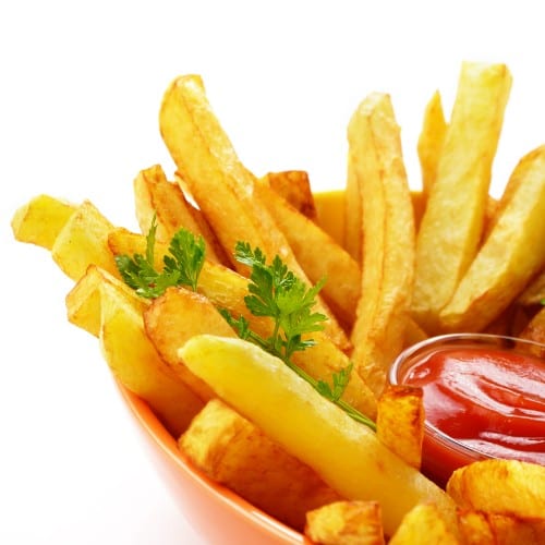 French Fries.