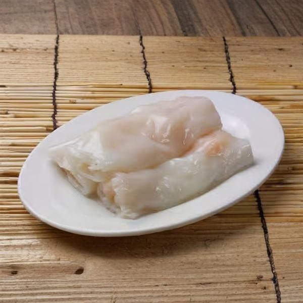 Shrimp Rice Noodle Rolls / 鮮蝦腸粉.