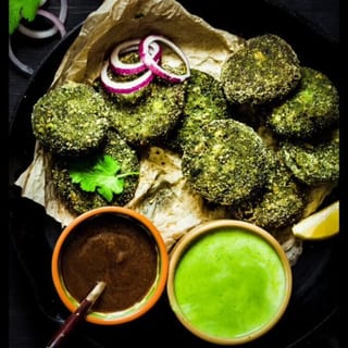 L - HARA BHARA KABAB