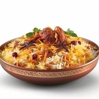 Lamb Biryani