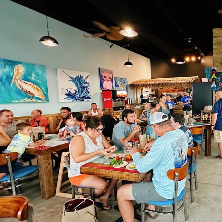 Family-Friendly Atmosphere