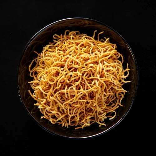 Crispy Fried Noodles.