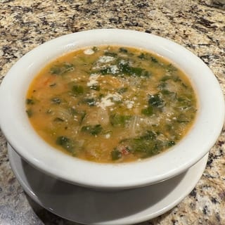 Escarole & Bean Soup