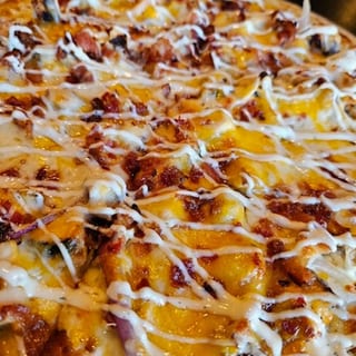 Chicken/Bacon/Ranch CBK (12")