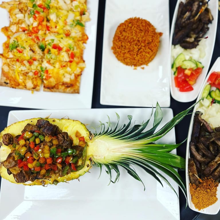 Afrobeat Meets Culinary Excellence