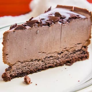 Chocolate Cake Lunch