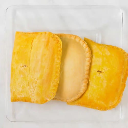 Curry Chicken Patty.