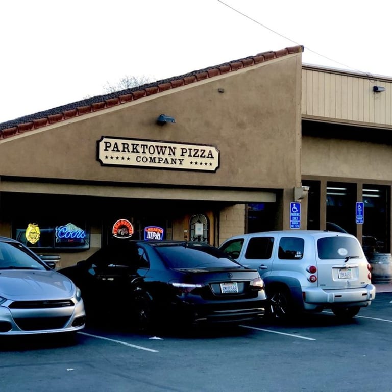 Parktown Pizza - Morgan Hill