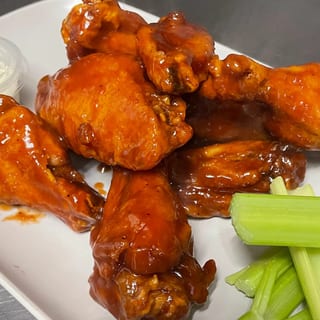 Jumbo Chicken Wings