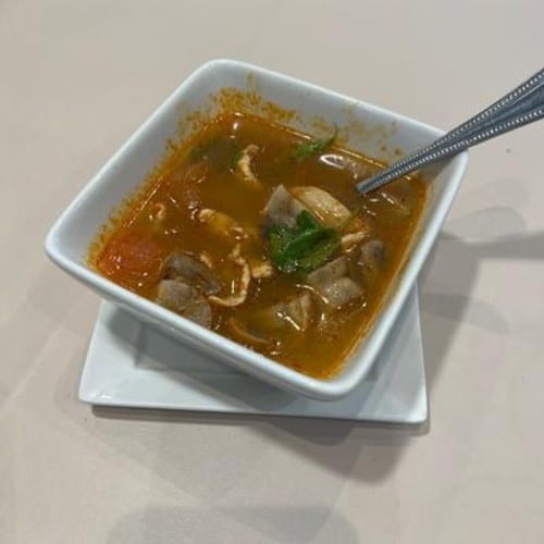 Tom Yum Bowl 16 oz..