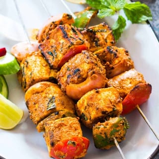 Paneer Tikka