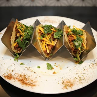Short Rib Street Tacos