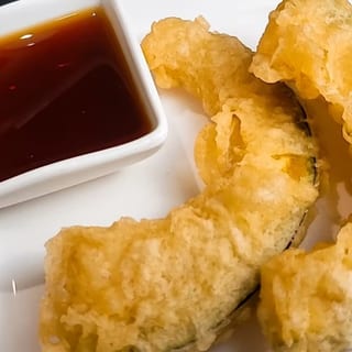 Kabucha Tempura (2 Pieces)