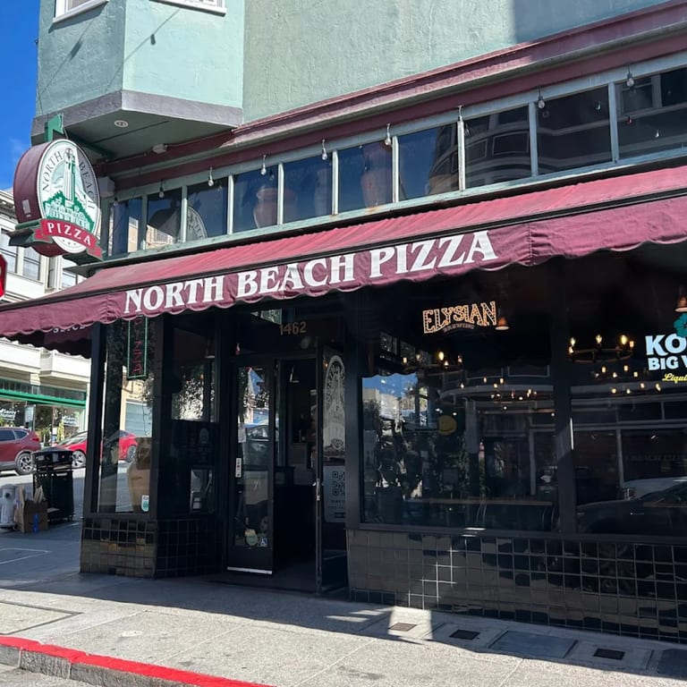 North Beach – San Francisco