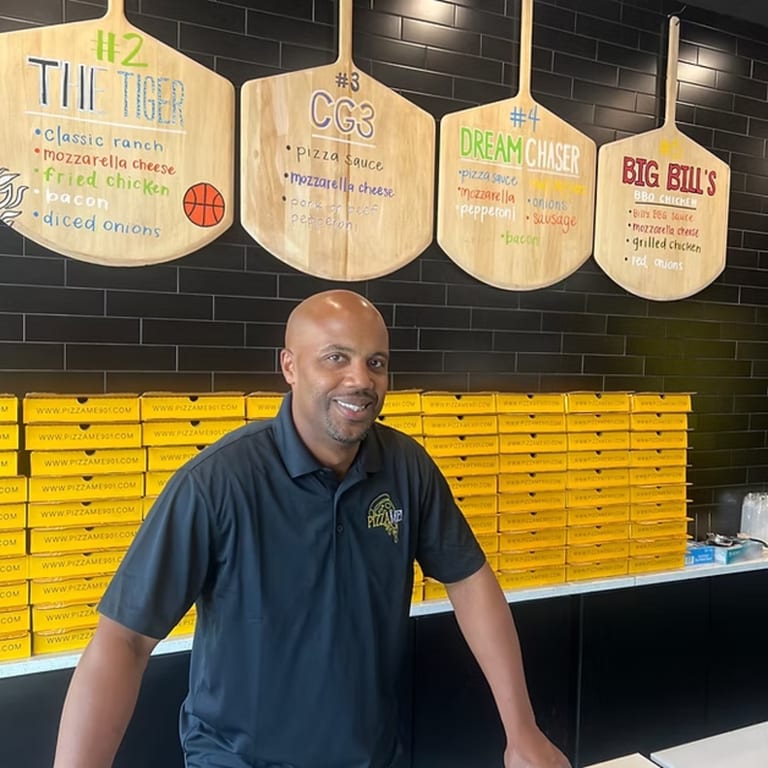 Join the PizzaMe Family