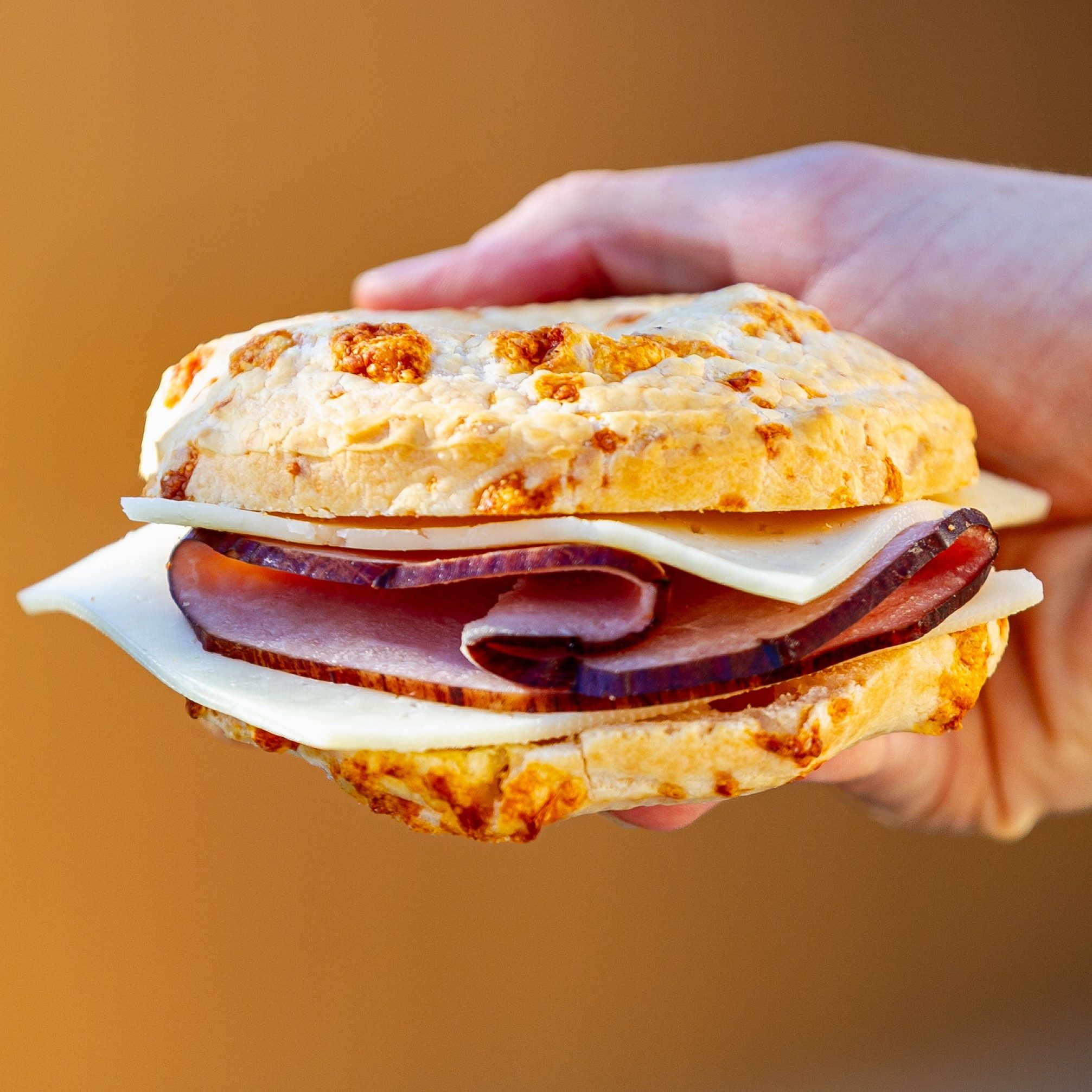 Grilled Ham and Cheese Sandwich - Misto Quente.