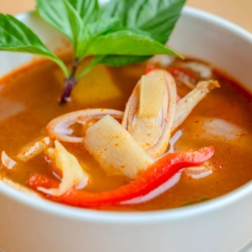 Tom Yum.