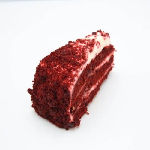 Red Velvet Cake.
