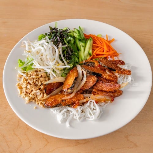 BBQ Vermicelli Noodle.