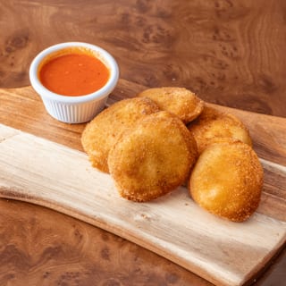 Fried Ravioli