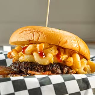 The Mac Burger