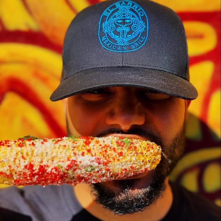 Join Us at El Barrio Today!