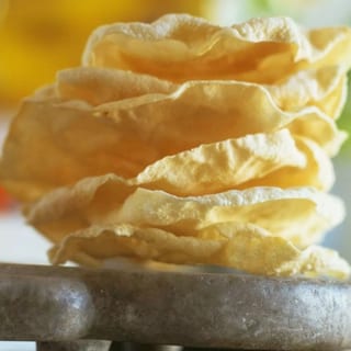 Papadum