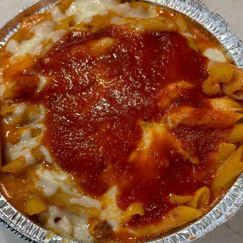 Baked Ziti.