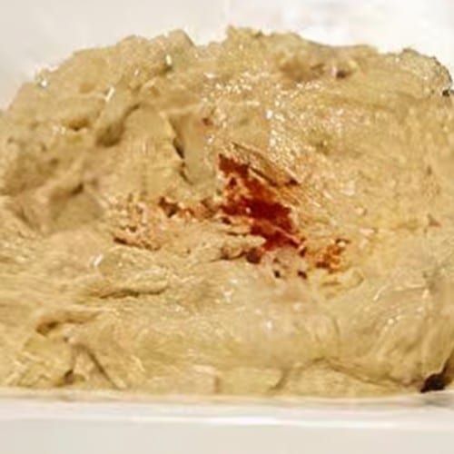 Baba Ghanouj.
