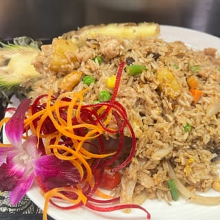 Pineapple Fried Rice