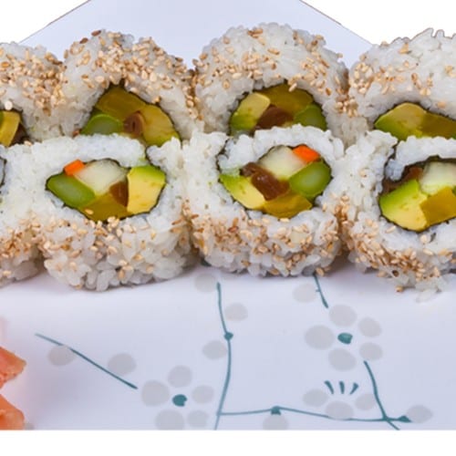 Vegetable Roll.