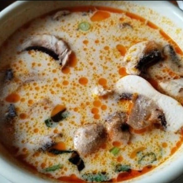 Tom Yum Soup Lrg.