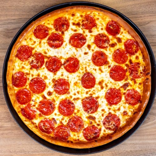 One Topping Pizza (Large).