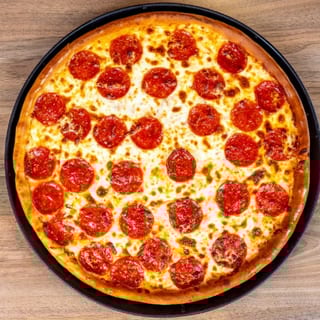 One Topping Pizza (Large)