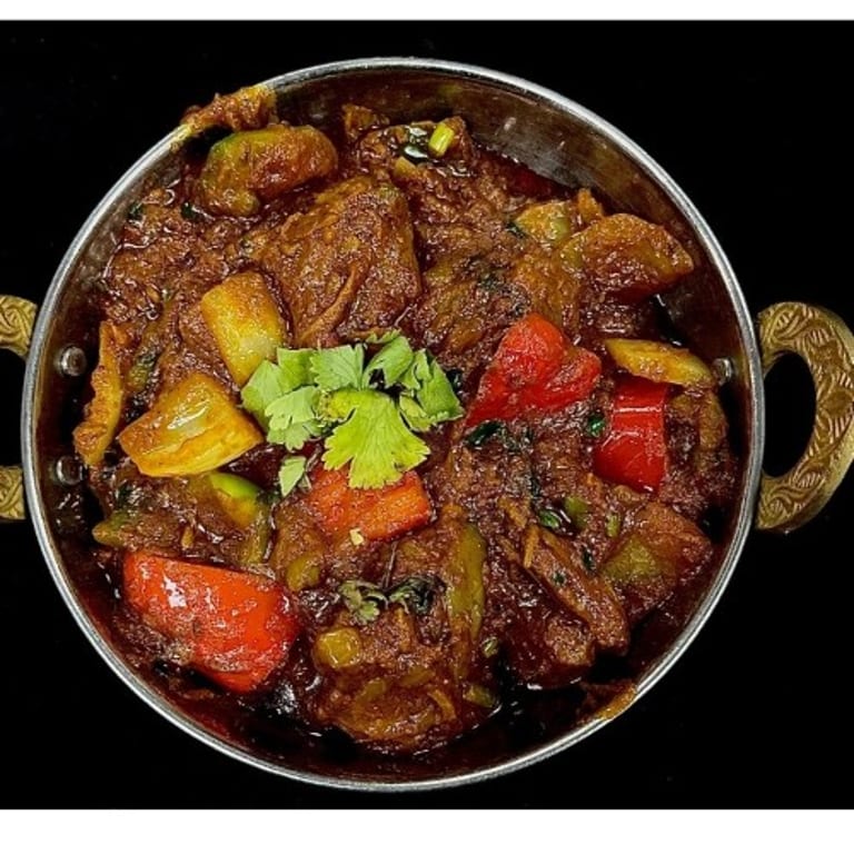 Lamb Biryani: A Flavorful Indian Delight