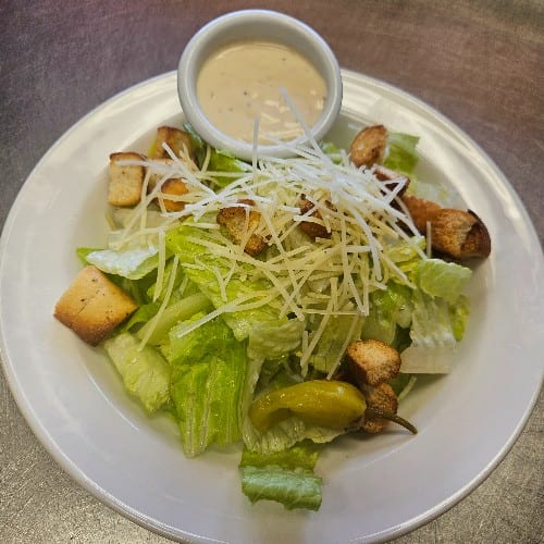 Caesar Salad.