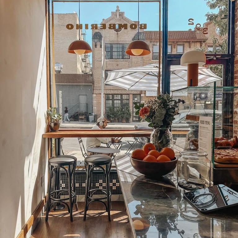 Fresh Mornings Start Here 