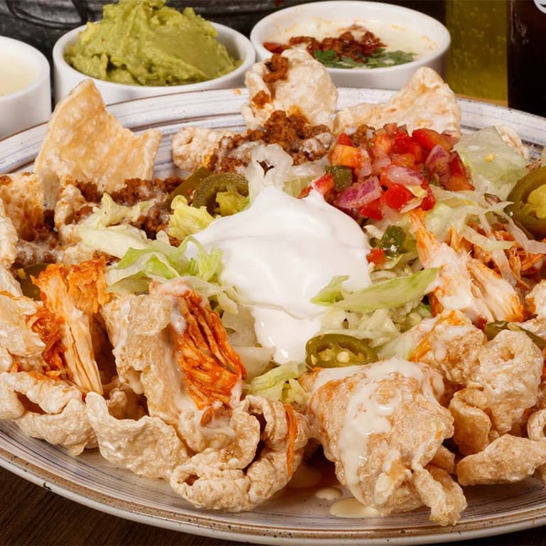 Crunch into Happiness