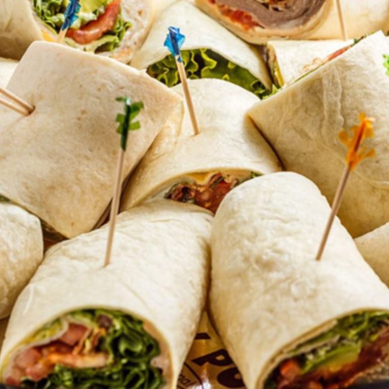 Wrap Up Your Event With Us