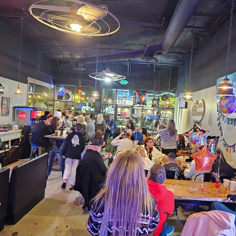 We are ALL about our Community! 