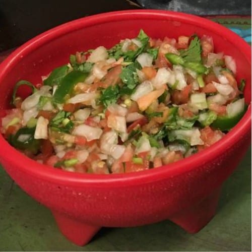 Pico de Gallo (8oz).