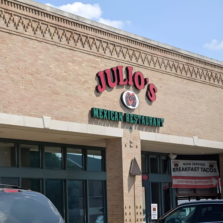 Julio's Mexican Restaurant - Hutto